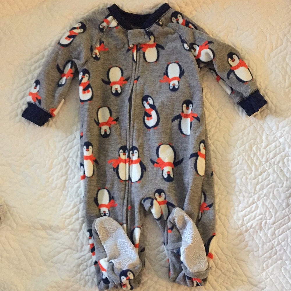 Carter's Onesie